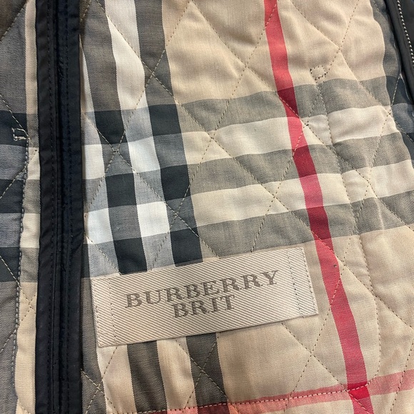 COPY - Women’s Burberry Jacket XS Authentic - Picture 6 of 16